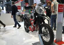 EICMA 2015: SWM Superdual 600