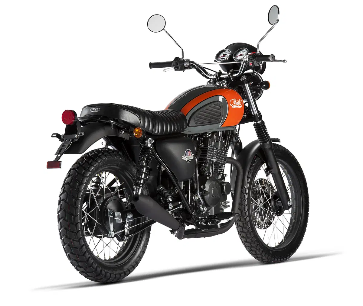 EICMA 2015: Mash Scrambler 400 (3)