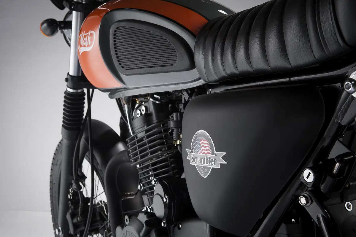 EICMA 2015: Mash Scrambler 400 (7)