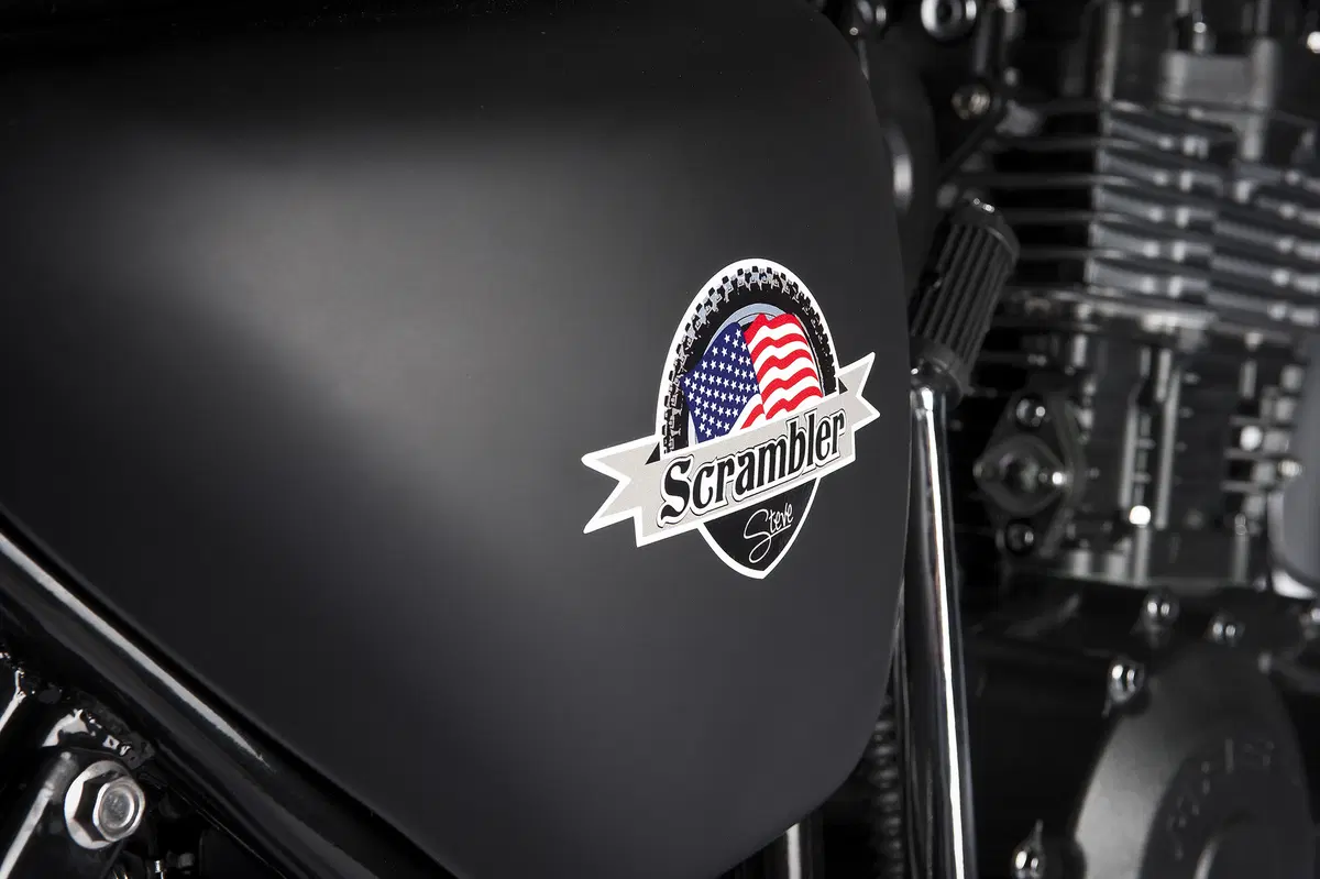 EICMA 2015: Mash Scrambler 400 (8)
