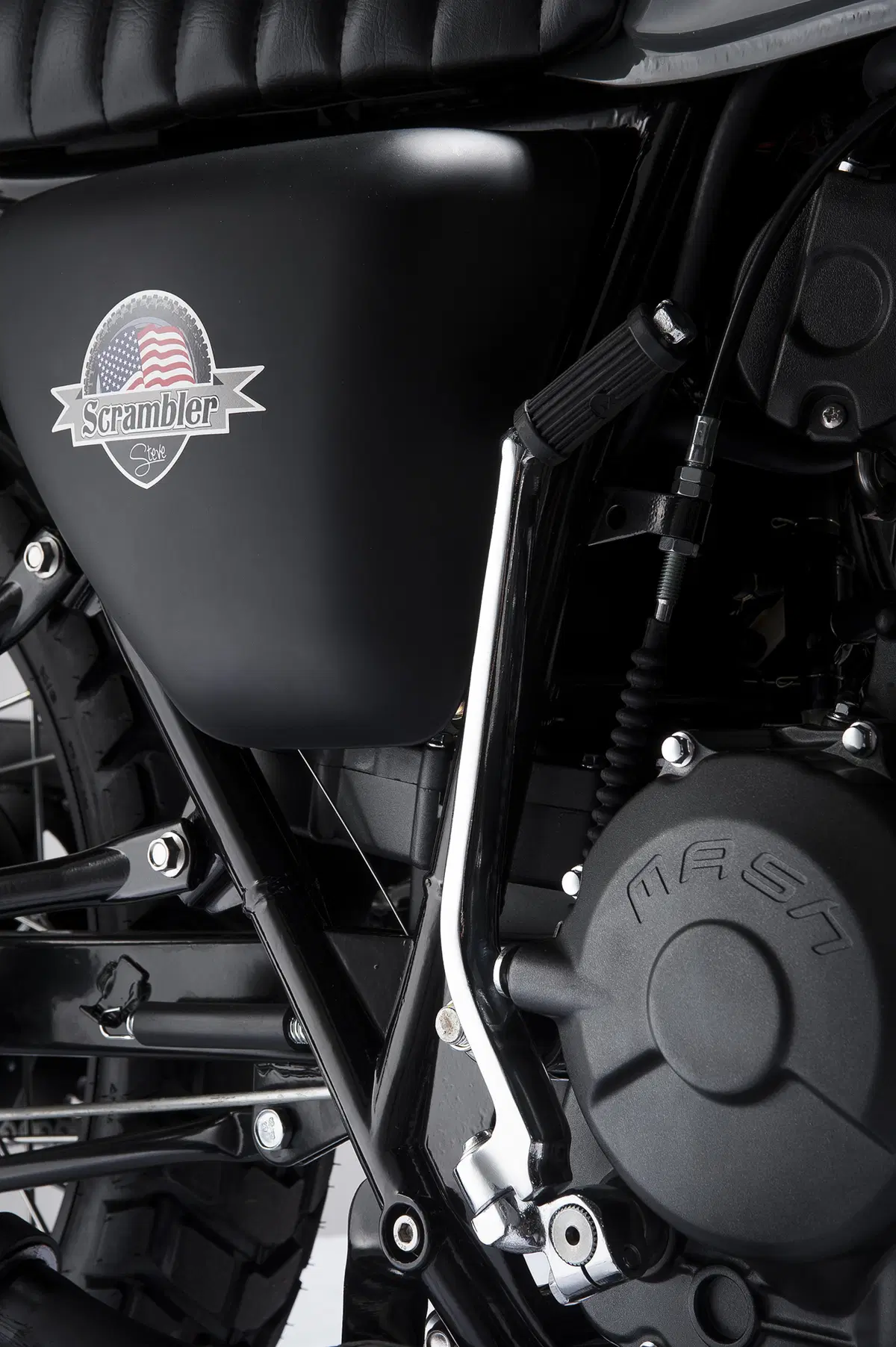 EICMA 2015: Mash Scrambler 400 (9)