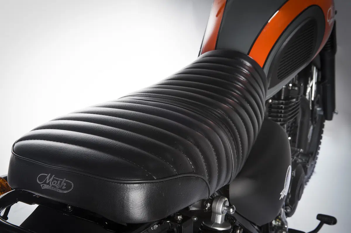 EICMA 2015: Mash Scrambler 400 (11)