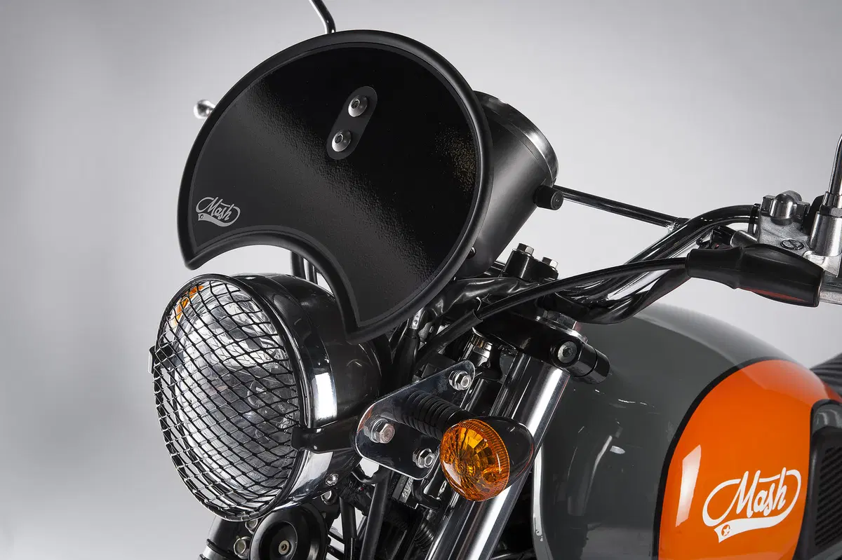 EICMA 2015: Mash Scrambler 400 (14)