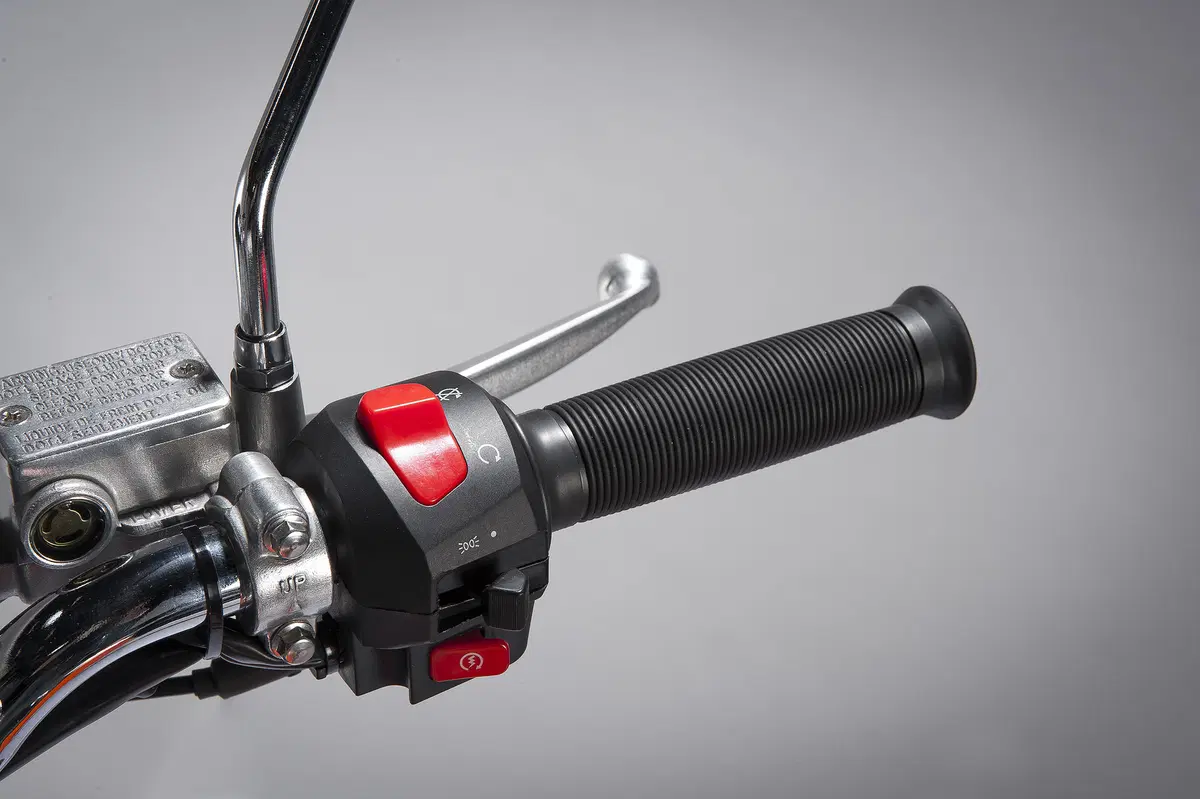 EICMA 2015: Mash Scrambler 400 (16)