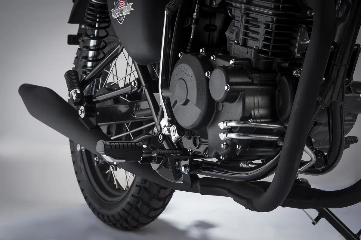 EICMA 2015: Mash Scrambler 400 (23)