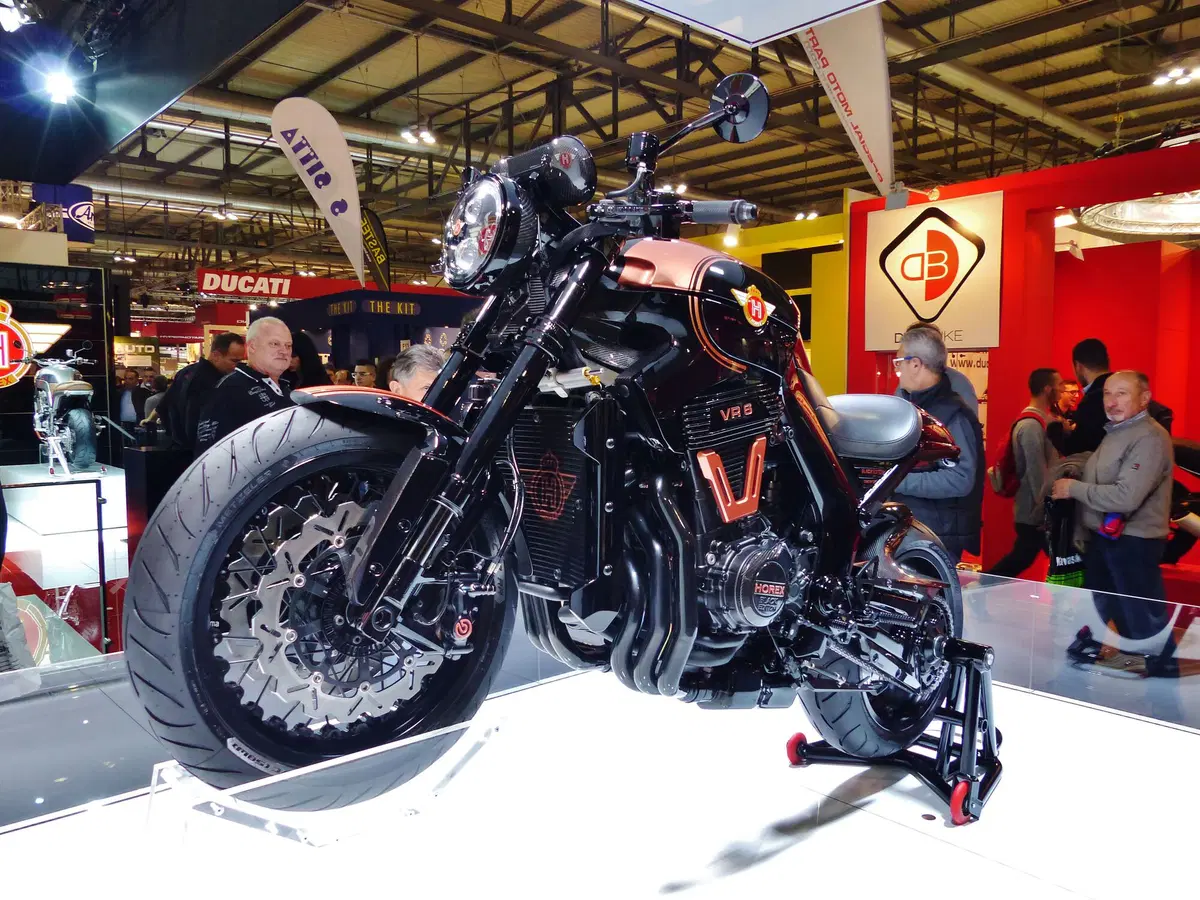 EICMA 2015: il ritorno di Horex