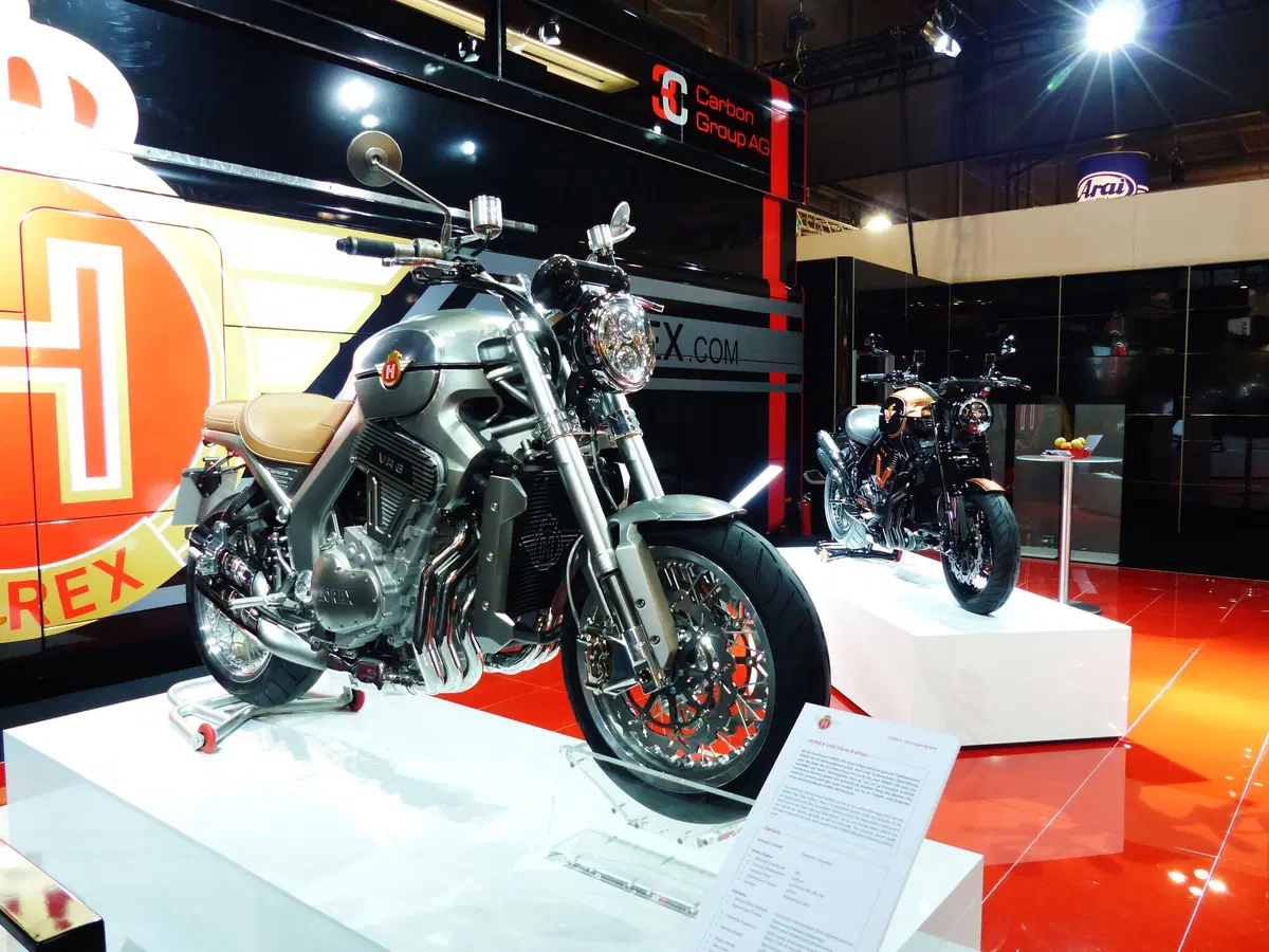 EICMA 2015: il ritorno di Horex (2)