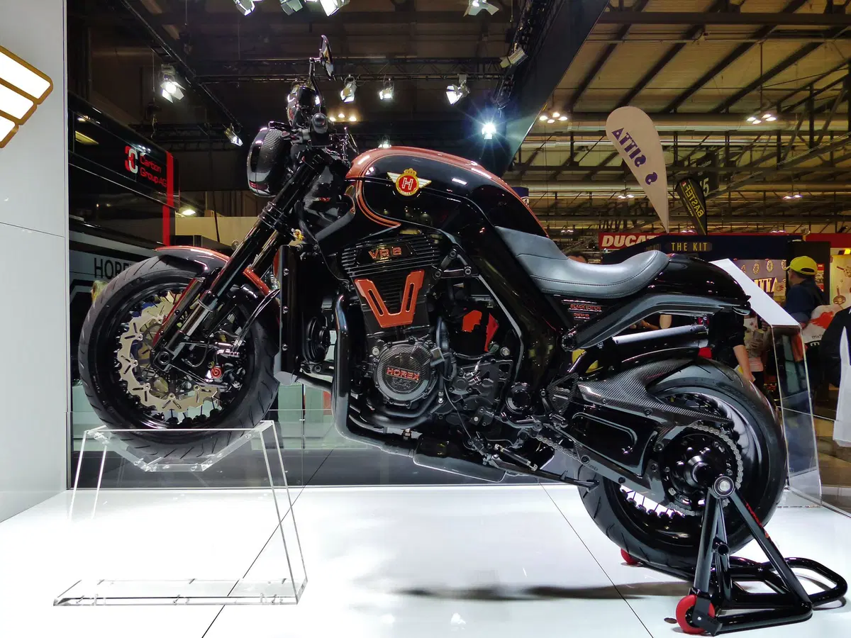 EICMA 2015: il ritorno di Horex (3)