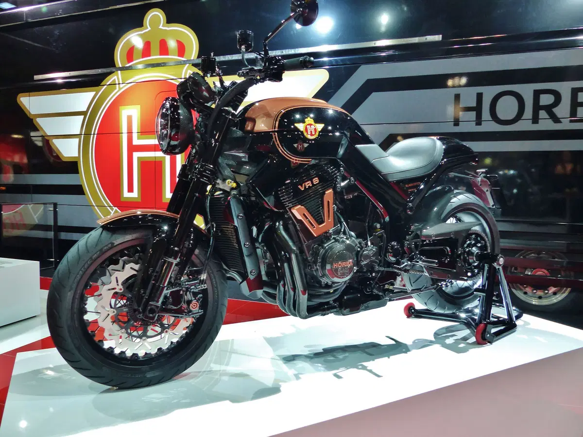 EICMA 2015: il ritorno di Horex (4)
