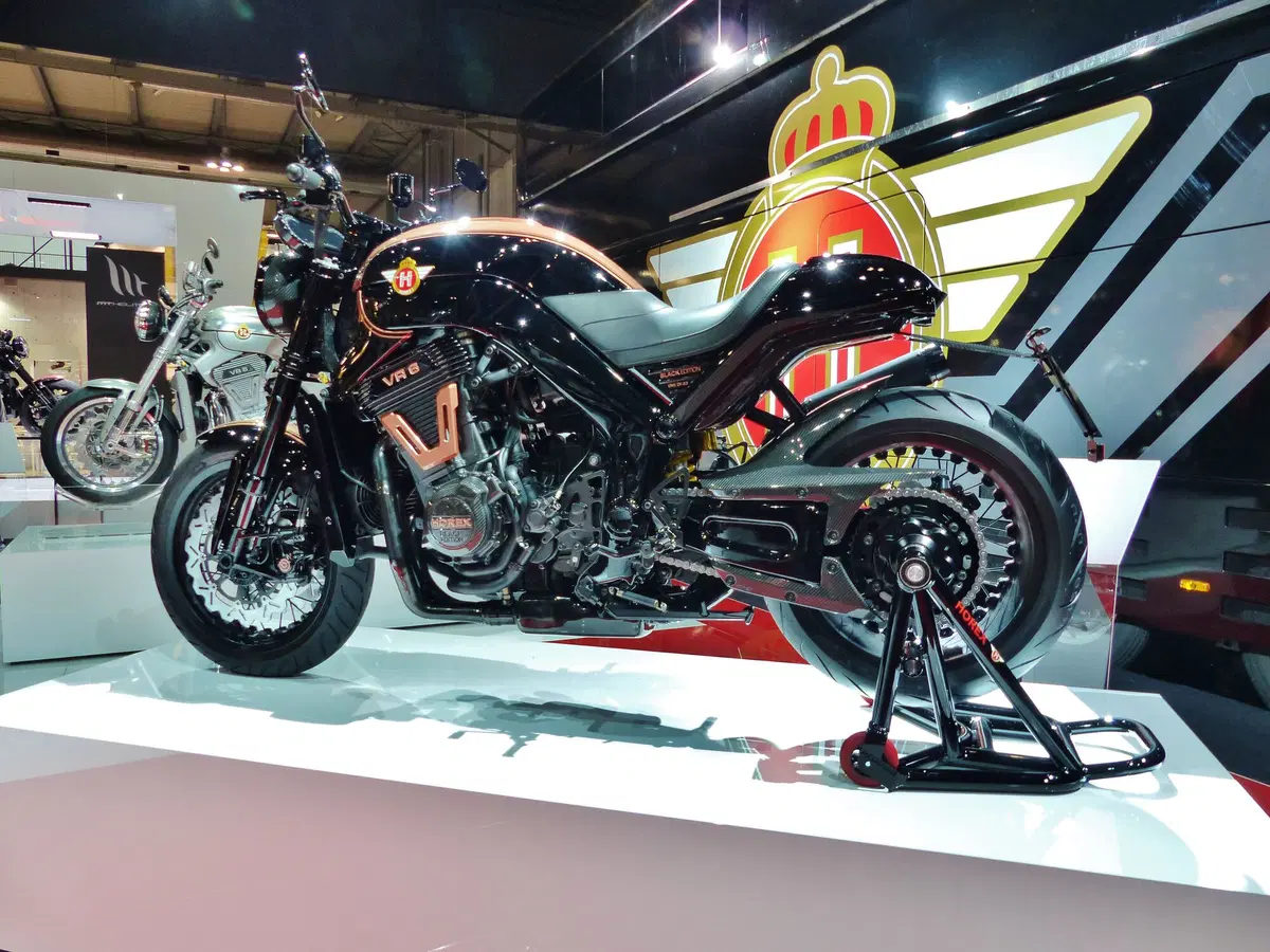 EICMA 2015: il ritorno di Horex (5)