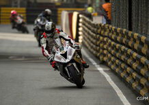 Macau Grand Prix 2015: vince Peter Hickman