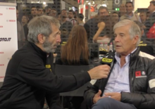 EICMA 2015: Nico Cereghini intervista Giacomo Agostini!