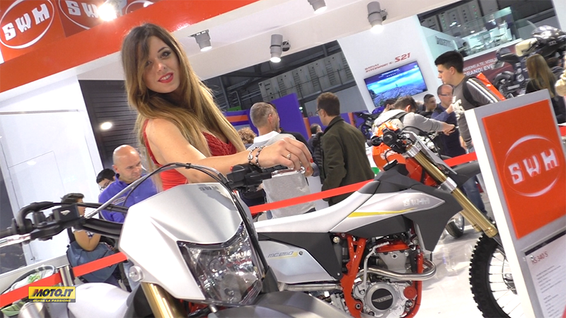 EICMA 2015: le novit&agrave; Enduro, Motocross e Trial