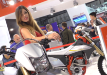 EICMA 2015: le novità Enduro, Motocross e Trial