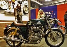 EICMA 2015: Royal Enfield Continental GT, Bullet e Classic