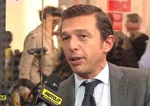 EICMA 2015. Andrea Dell'Orto, SIAI: Riportare le moto a Monza è fondamentale