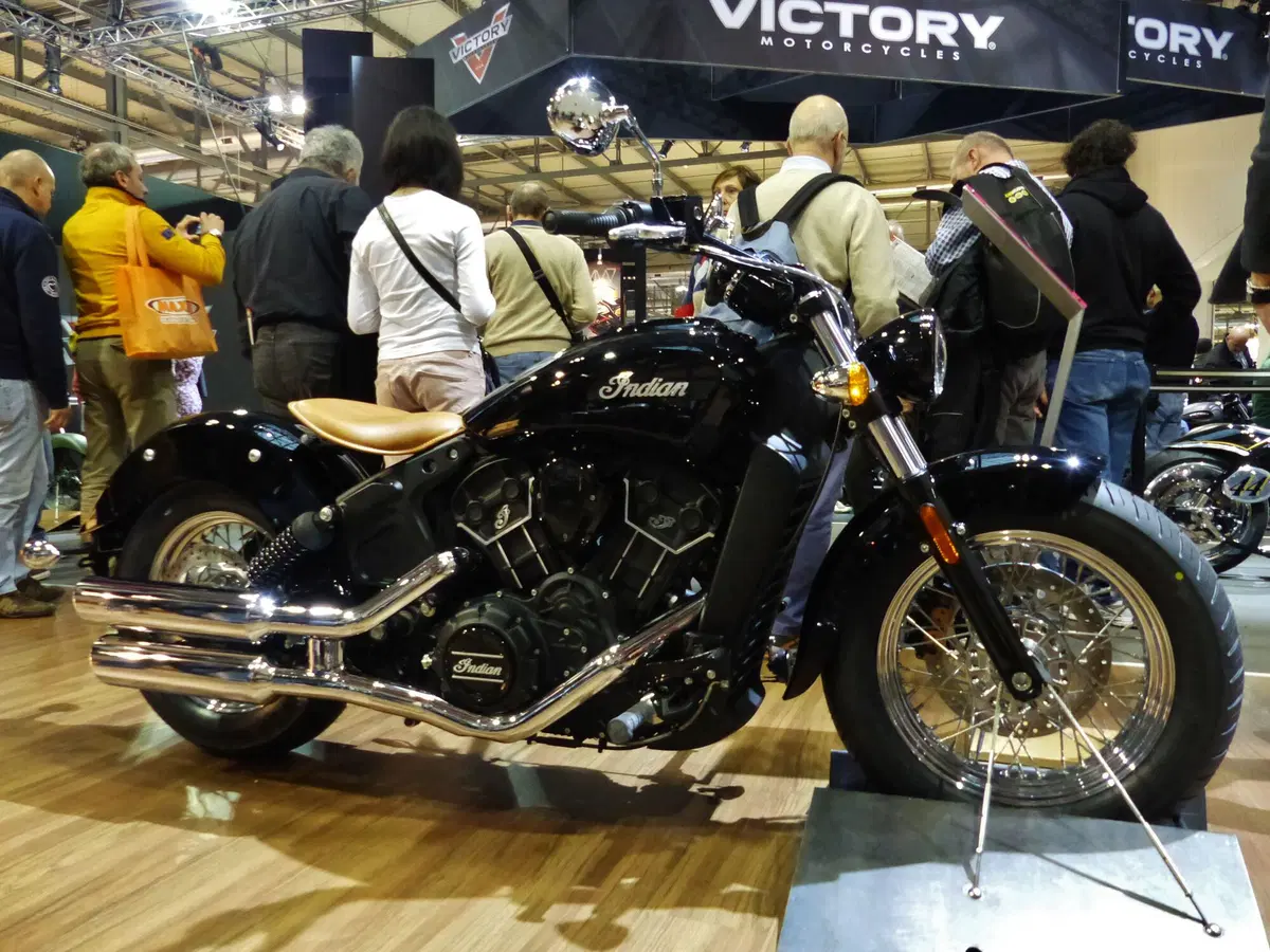 EICMA 2015: le novità Indian 2016