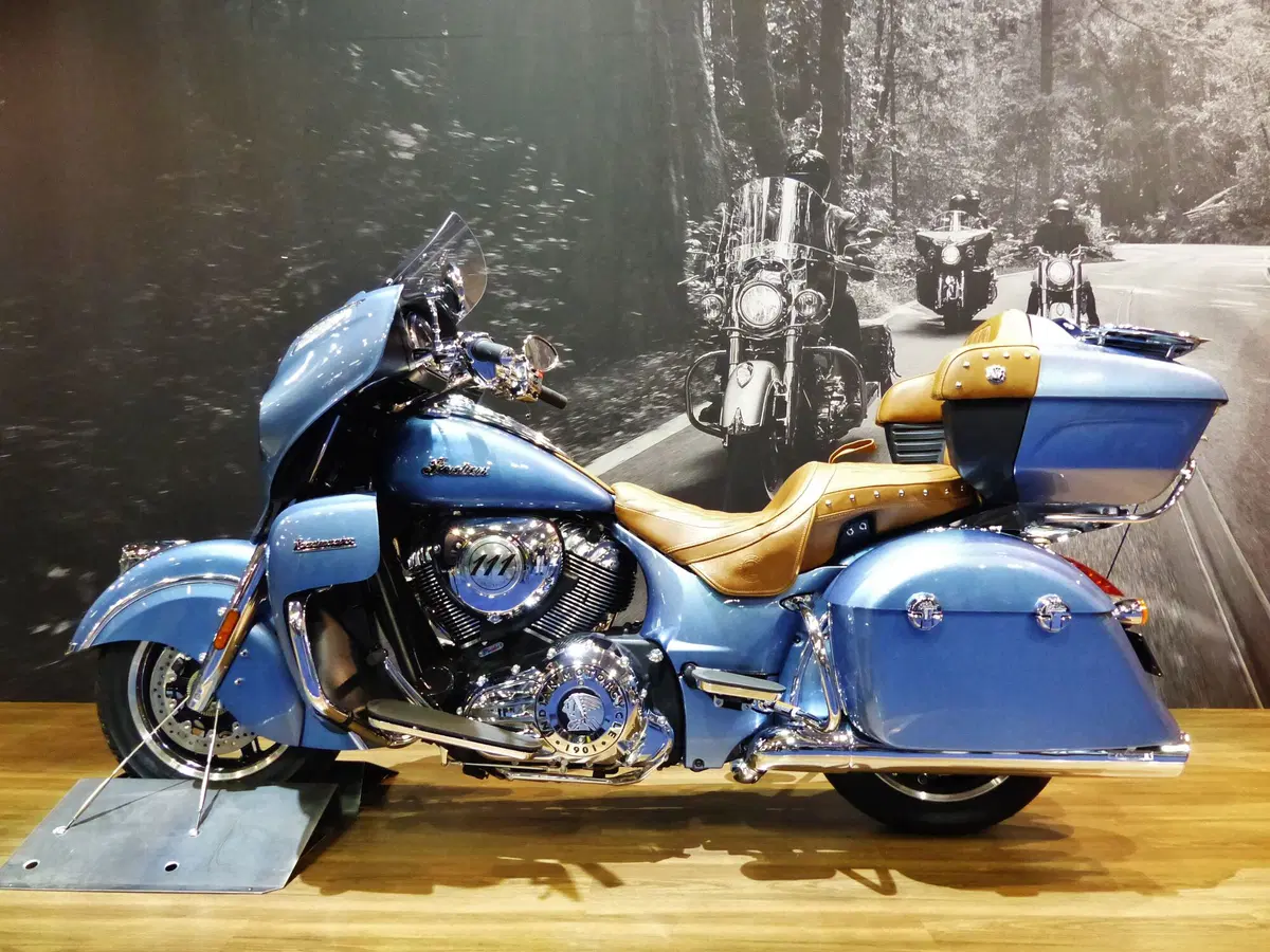 EICMA 2015: le novità Indian 2016 (7)