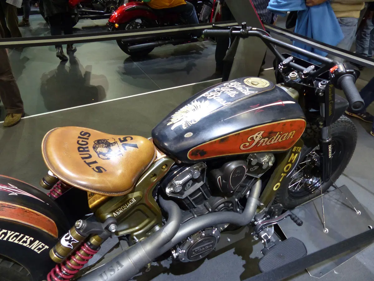 EICMA 2015: le novità Indian 2016 (10)