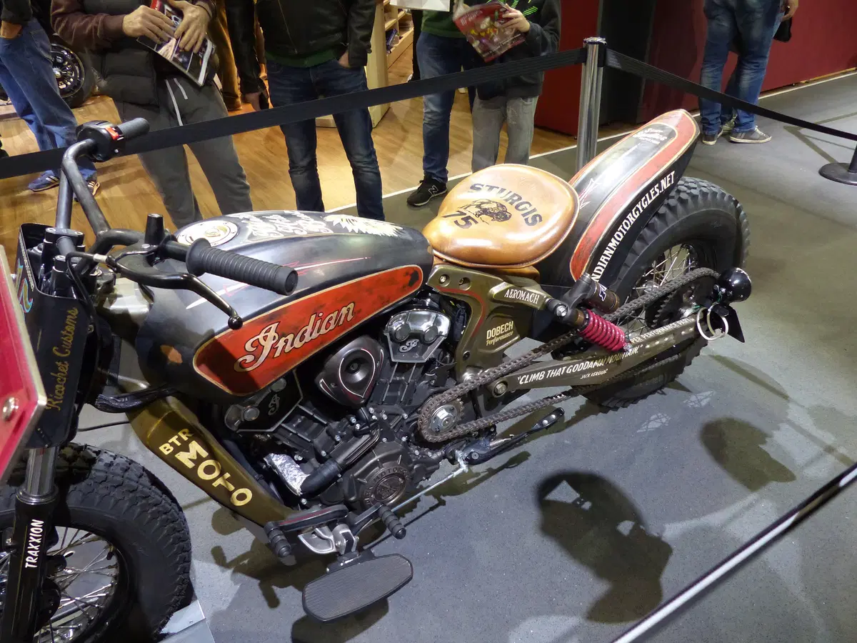 EICMA 2015: le novità Indian 2016 (11)