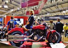 EICMA 2015: le novità Indian 2016