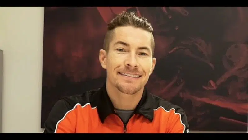 EICMA 2015, Nicky Hayden: "Non vado in SBK per fare numero"