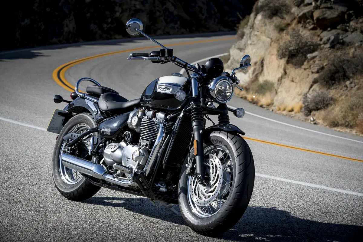 Triumph Bonneville Speedmaster 2018 (2)