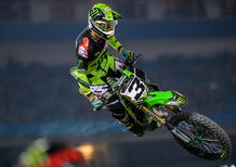 AMA Supercross, Anaheim-II: riscossa di Tomac. Anderson ancora in testa alla generale