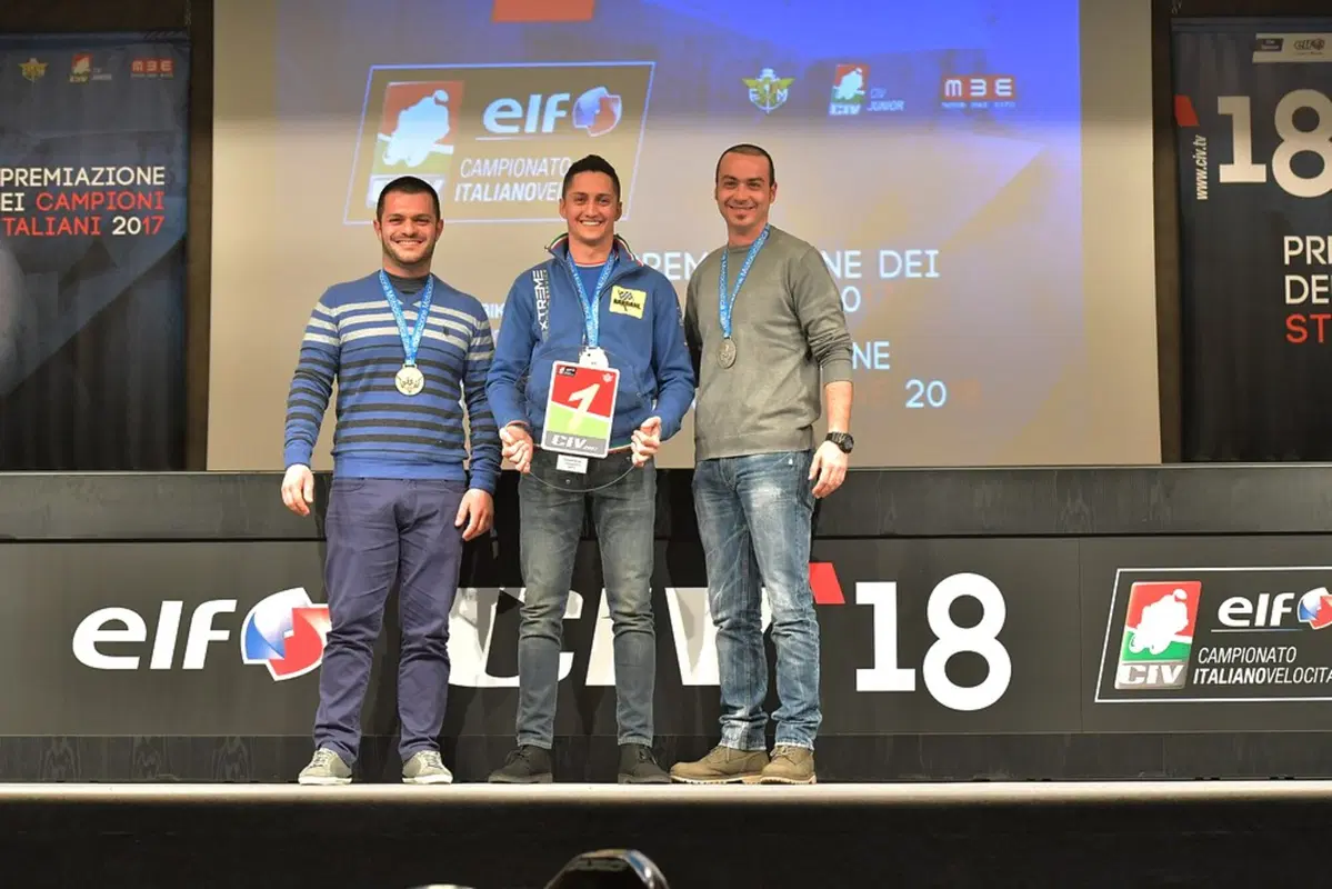 Presentato al Motor Bike Expo di Verona il CIV 2018  (4)