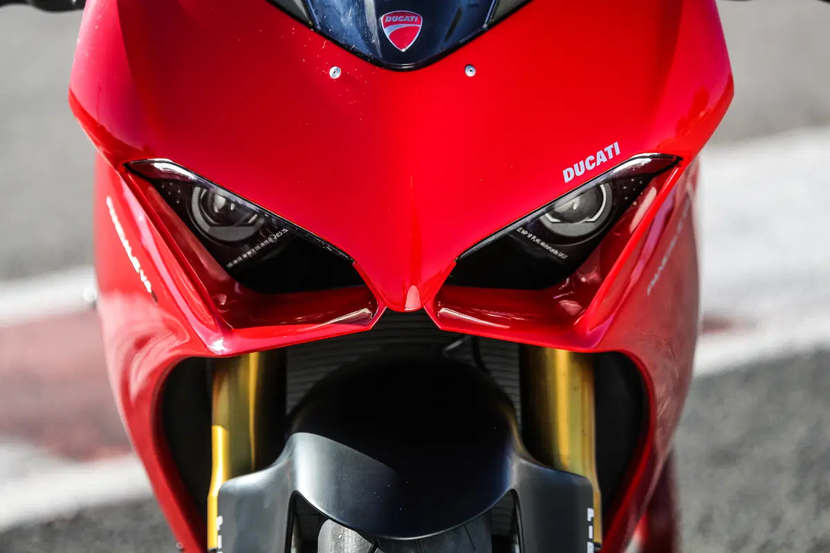 Ducati Panigale V4. La MotoGP targata (3)