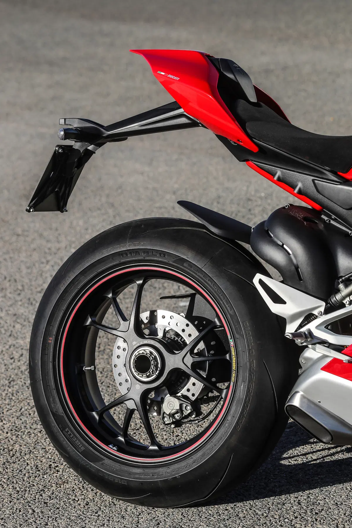 Ducati Panigale V4. La MotoGP targata (3)