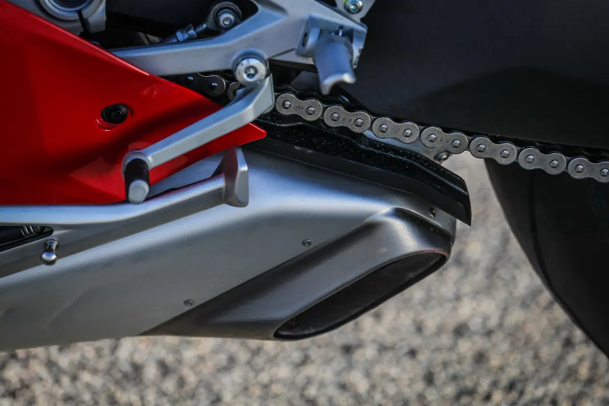 Ducati Panigale V4. La MotoGP targata (4)