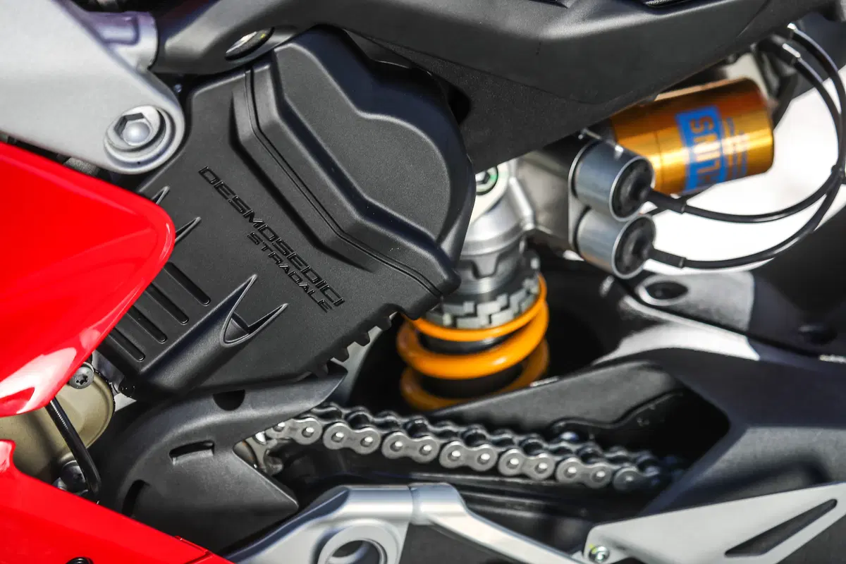 Ducati Panigale V4. La MotoGP targata (5)
