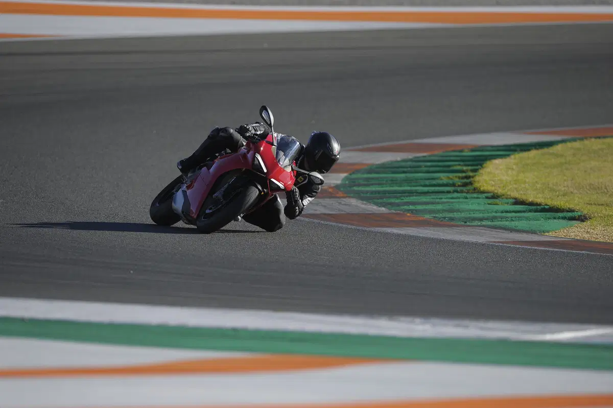 Ducati Panigale V4. La MotoGP targata (5)