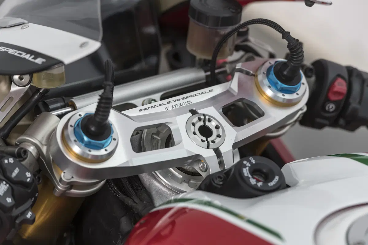 Ducati Panigale V4. La MotoGP targata (12)