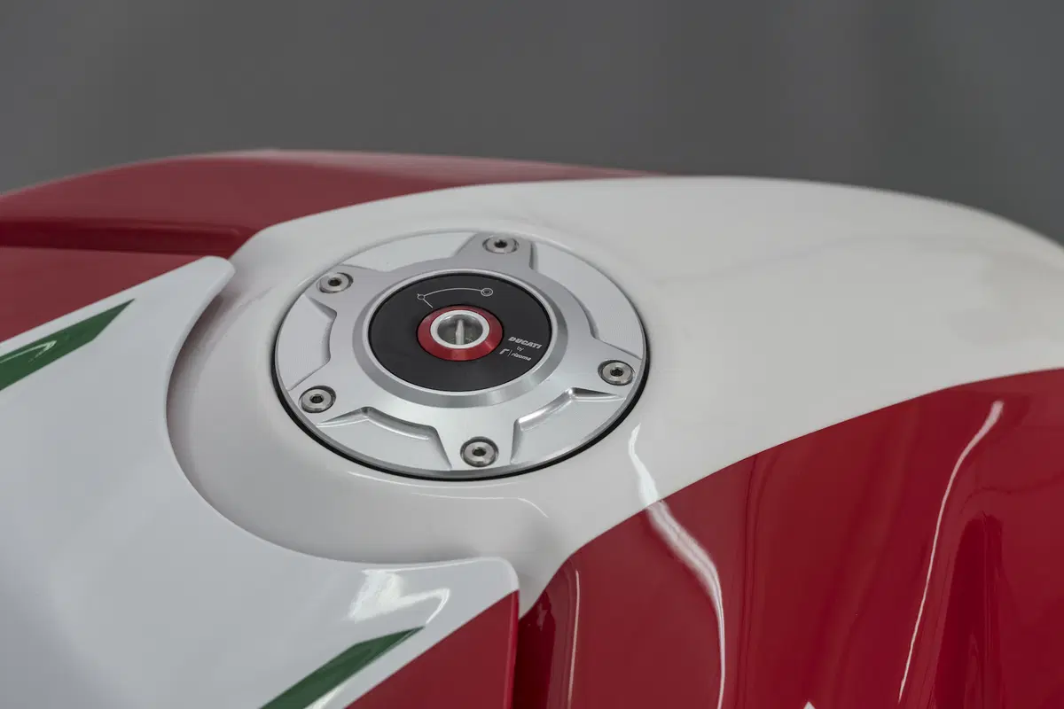Ducati Panigale V4. La MotoGP targata (15)