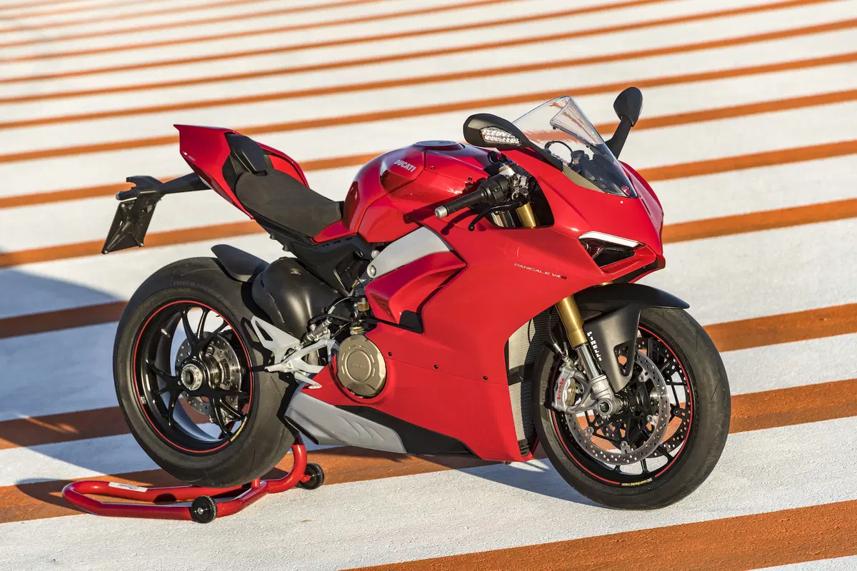Ducati Panigale V4. La MotoGP targata (14)