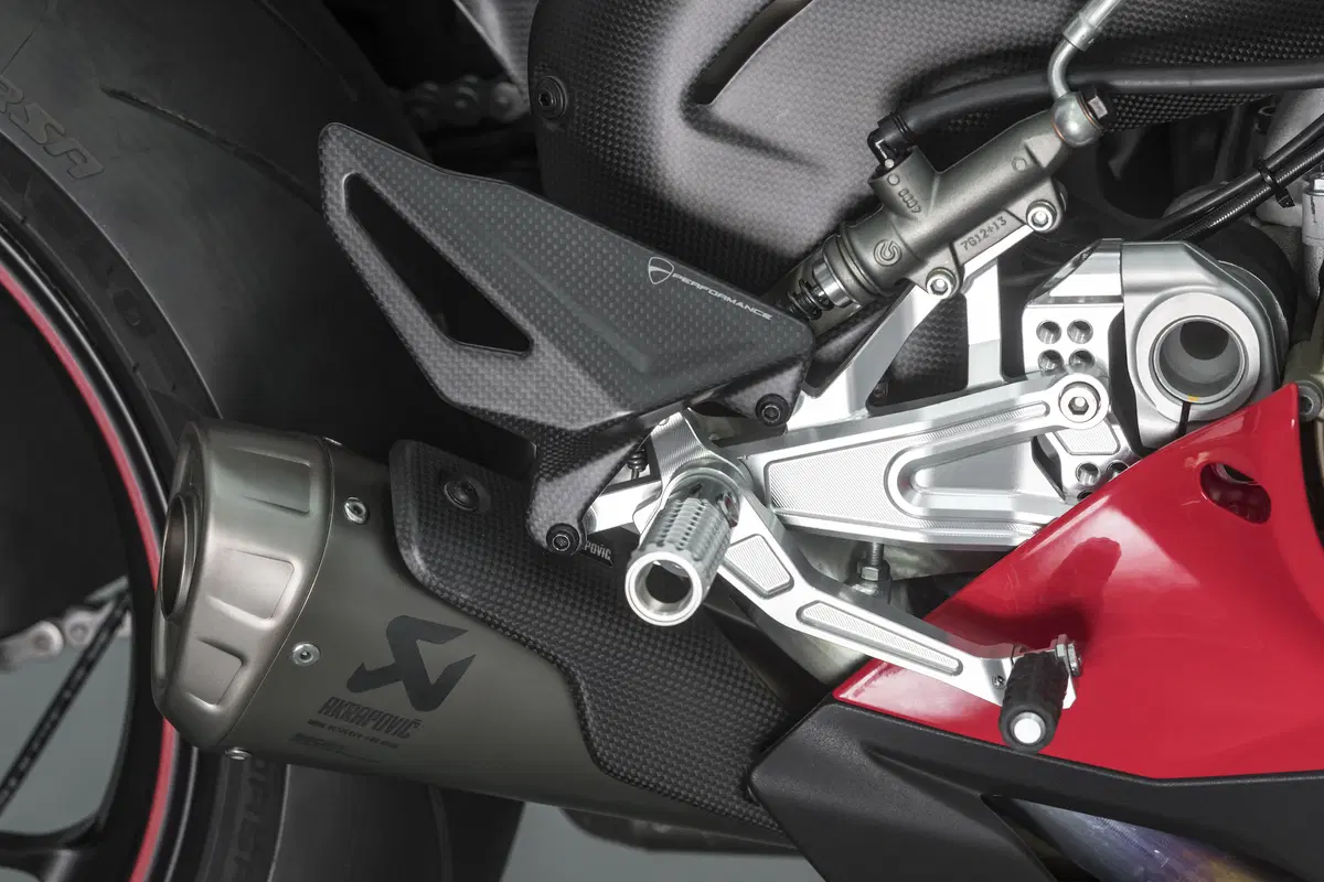 Ducati Panigale V4. La MotoGP targata (17)