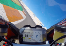 Ducati Panigale V4: un giro onboard sulla versione Performance!