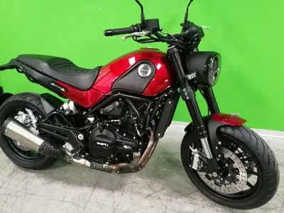 Benelli Leoncino 500 ABS (2017 - 20) nuova
