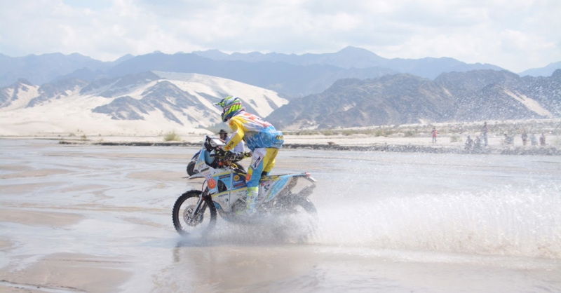 Dakar 2018. Grandi italiani. La versione di Jacopo Cerutti