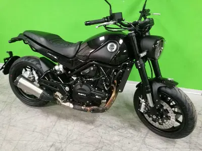 Benelli Leoncino 500 ABS (2017 - 20) nuova