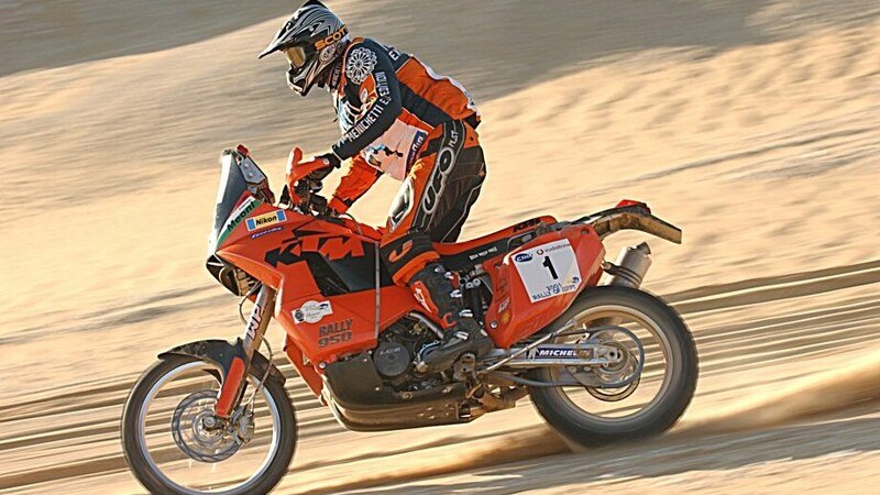 Nico Cereghini: &ldquo;Per vincere la Dakar&rdquo;