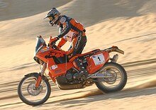 Nico Cereghini: “Per vincere la Dakar”