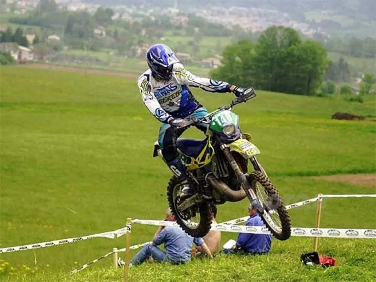 ENDURO: Aimone Dal Pozzo primo cat. 250 e terzo assoluto