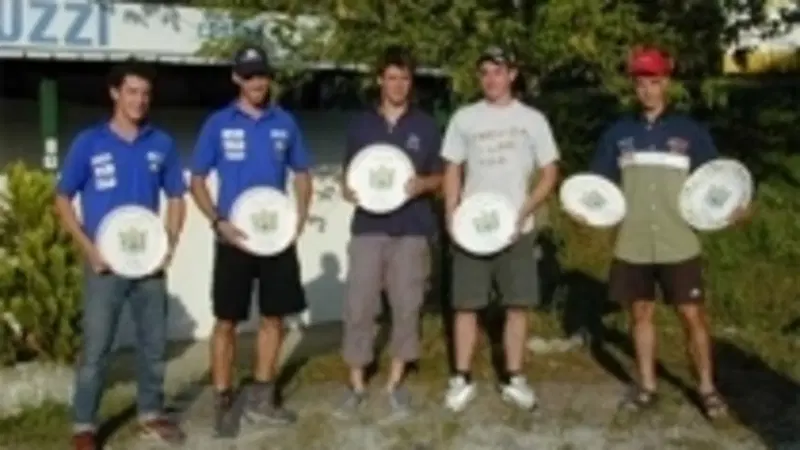 ENDURO: 3&deg; Prova Campionato Italiano Cadetti 2002