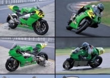 Kawasaki GP ZX-RR