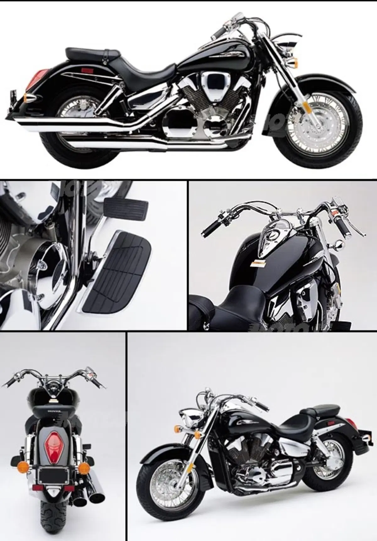 HONDA 2003: VTX 1300S