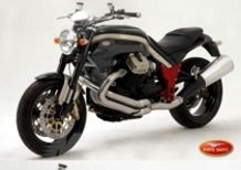 MOTO GUZZI CONCEPT BIKE TECNOCUSTOM