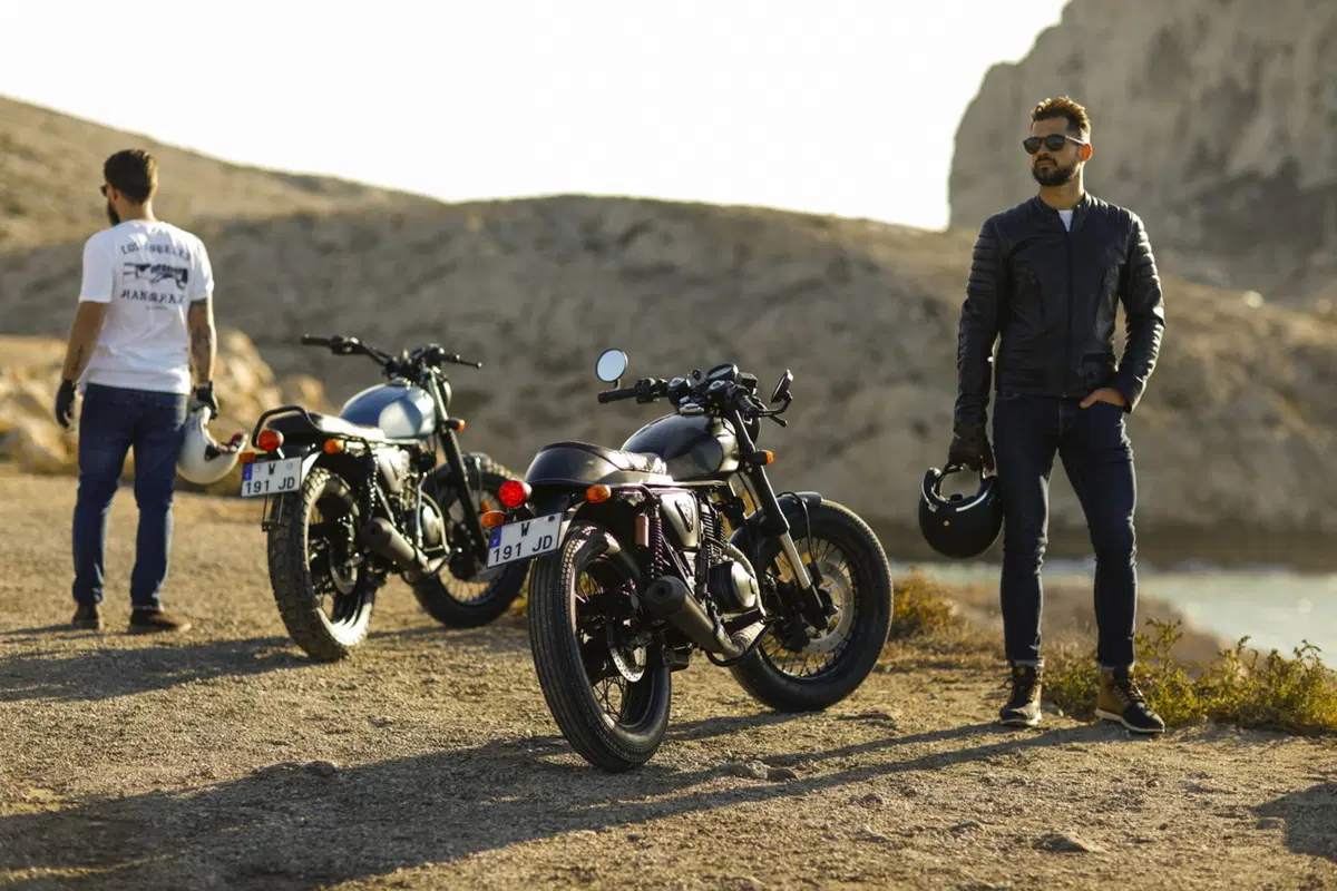 Archive Motorcycle: lo stile Sport Classic in 125 cc (2)